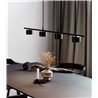 Nordlux Clyde 8 3-step Dim - 4 lampe a suspension