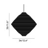 Tom Dixon Press Cone Pendant lampe a suspension