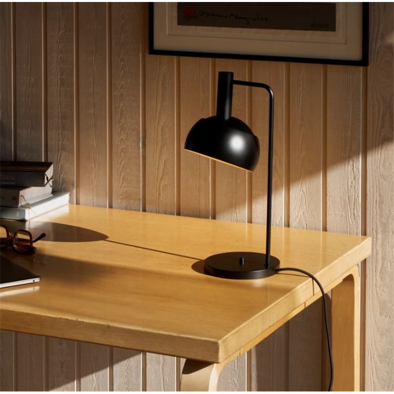 Louis Poulsen FJ Elements Lampe de table Noir - Outlet