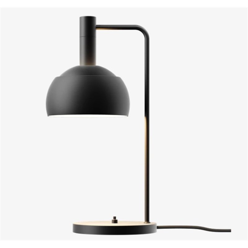 Louis Poulsen FJ Elements Tischlampe Schwarz - Outlet