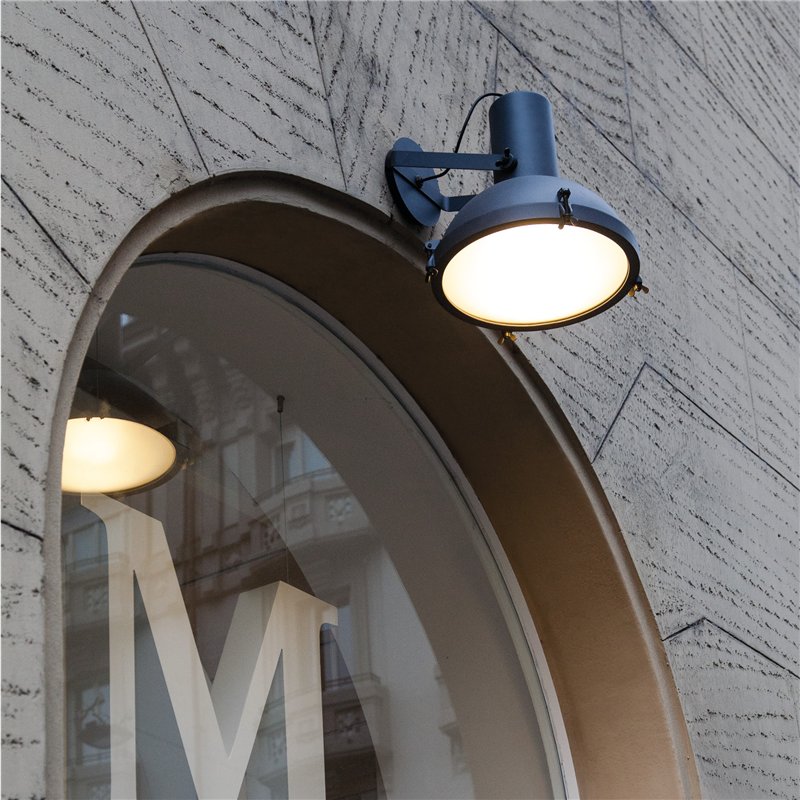 Nemo Projecteur 165 parete Wandlamp IP44