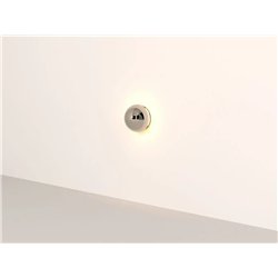 TAL CHROMOS wandlamp - 3000K - Chrome - Outlet