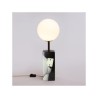 SELETTI Toiletpaper Table lamp - Two of Spades