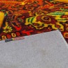 SELETTI Toiletpaper Tapis  - Dame sur tapis