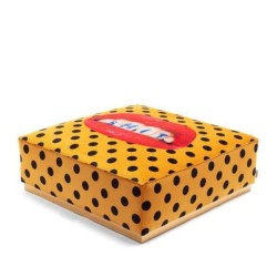 Seletti Toiletpaper Shit Pouf