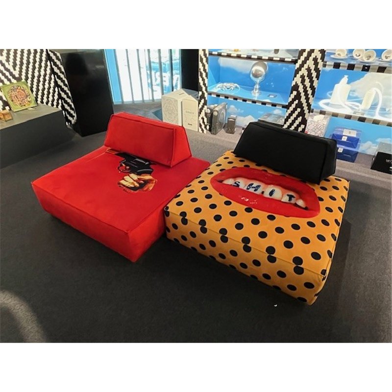 Seletti Toiletpaper Dossier - Outlet