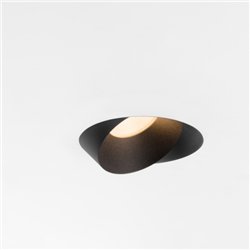 Modular Asy Wink 82 LED spreadlight GE Recessed spot