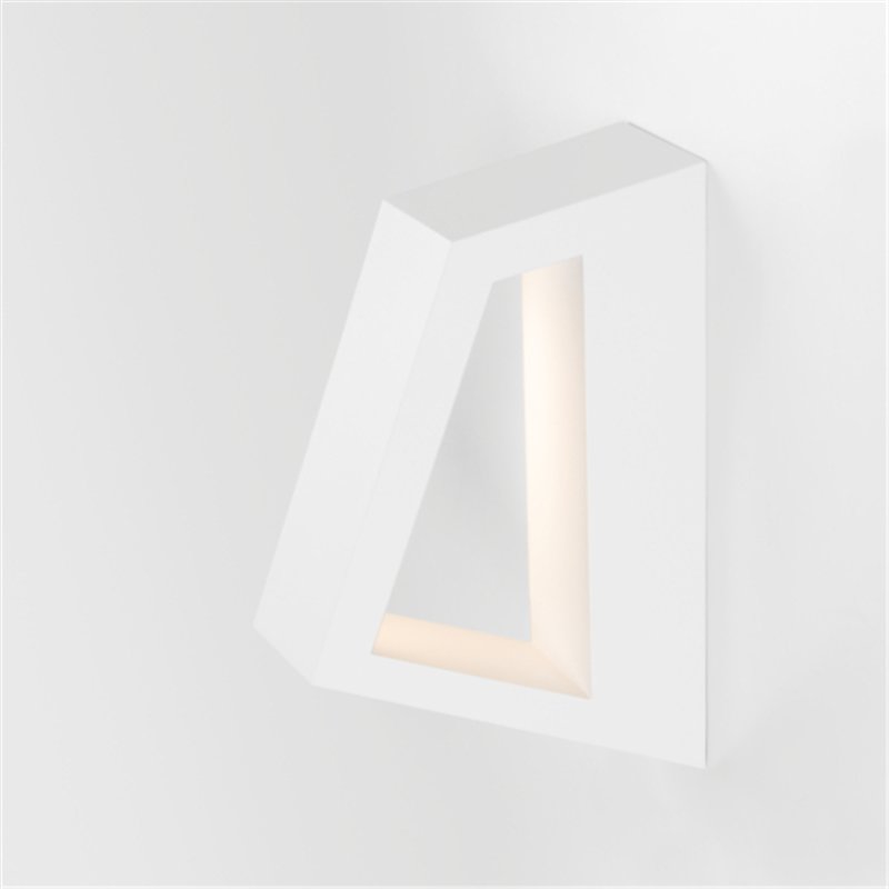 Modular Bold LED GI Wall lamp