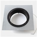 Modular Gypkit trimless 290x280Ø177