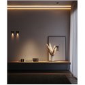Modular Hollow 125 LED GE Inbouwlamp