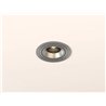 TAL SOLID ROUND MOBY GU10 Ceiling lamp Aluminium (brushed) - Outlet