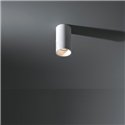 Modular Lotis tubed surface GU10 Plafondlamp