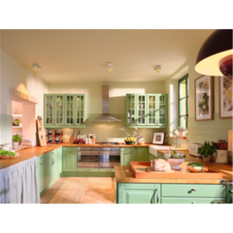 Modular Marbul 2x LED GI Wandlamp / Plafondlamp