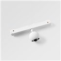 Modular Marbulito track 48V 1x LED GI 