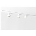 Modular Marbulito track 48V 1x LED GI 
