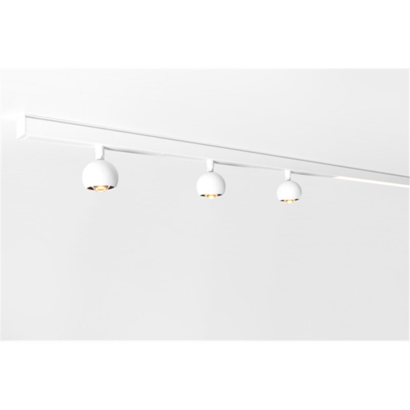 Modular Marbulito track 48V 1x LED GI 