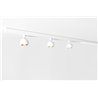 Modular Lighting Marbulito track 48V 1x LED GI Schienenbeleuchtungssystem
