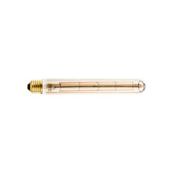 Wever & Ducré 2200K | E27 T30-225 LED Lamp 450 lm Gold tinted