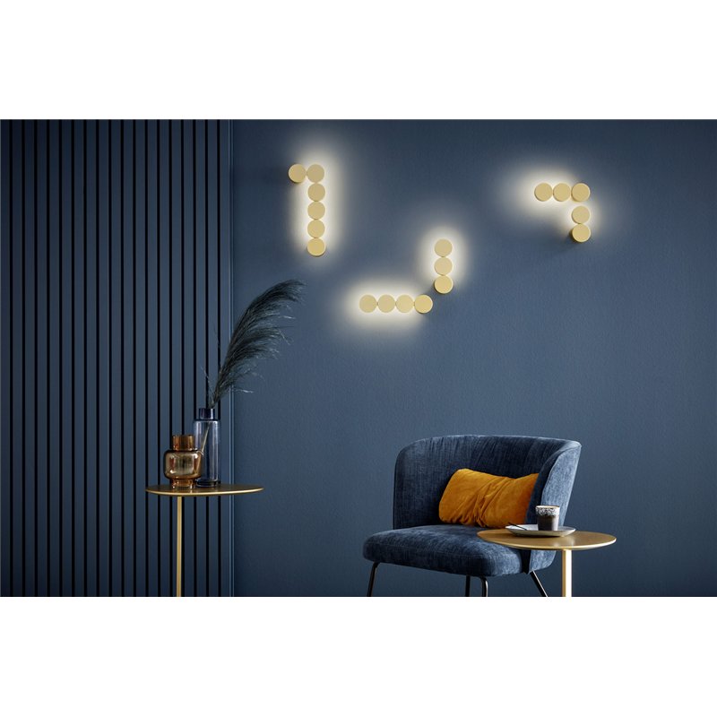 Wever & Ducré Dot Wall Surf 4.0 Led Wandlamp