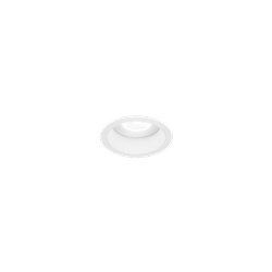Wever & Ducré Deep Point Ip44 Ceiling Rec 1.0 Led Inbouwspot