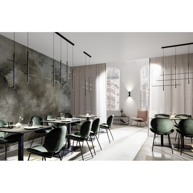 Wever & Ducré Net Ceiling Susp 2.0 Led Hanglamp