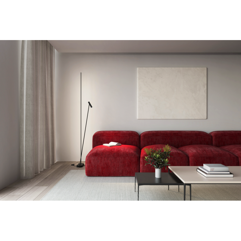 Wever & Ducré MATCH FLOOR 1.0 Vloerlamp