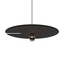 Wever & Ducré MIRRO SOFT SUSPENDED 3.0 Plafondlamp / Hanglamp