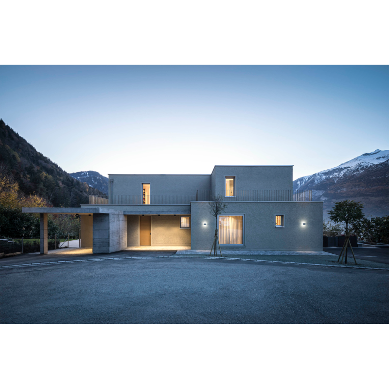 Wever & Ducré PALOS OUTDOOR Wall 3.0 LED Wandlamp