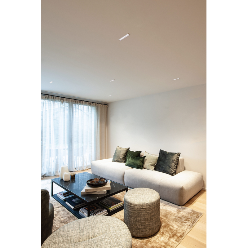 Wever & Ducré Pirro Petit Ceiling Rec 2.0 Led recessed spot