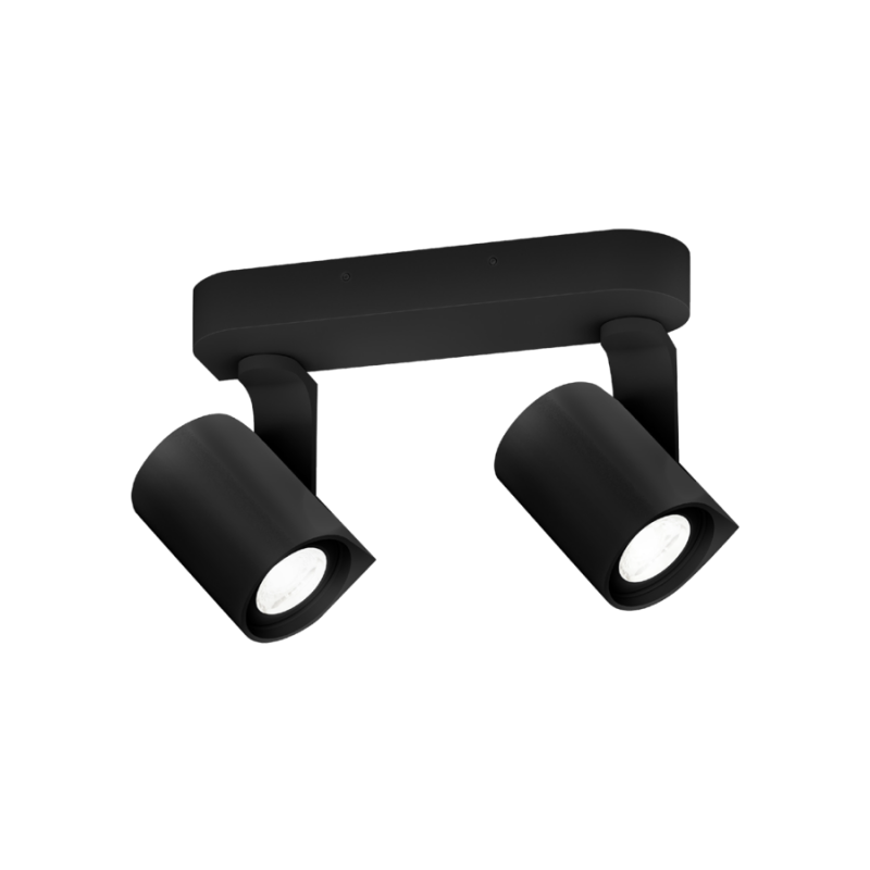 Wever & Ducré SQUBE on base 2 PAR16