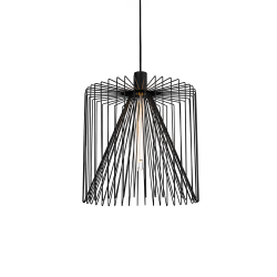 Wever & Ducré Wiro 3.8 Wiro Ceiling Susp E27 Hanglamp