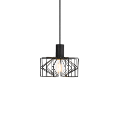 Wever & Ducré Wiro 2.0 Wiro Ceiling Susp E27 Hanglamp