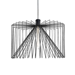 Wever & Ducré Wiro 6.1 Wiro Ceiling Susp E27 Hanglamp