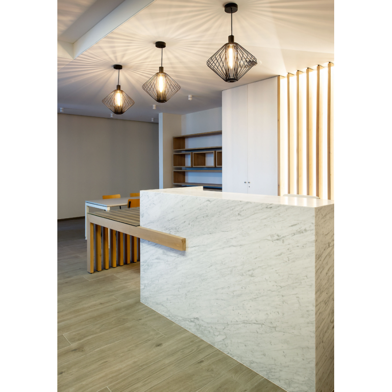 Wever & Ducré WIRO DIAMOND 1.1 SHADE Plafondlamp / Hanglamp