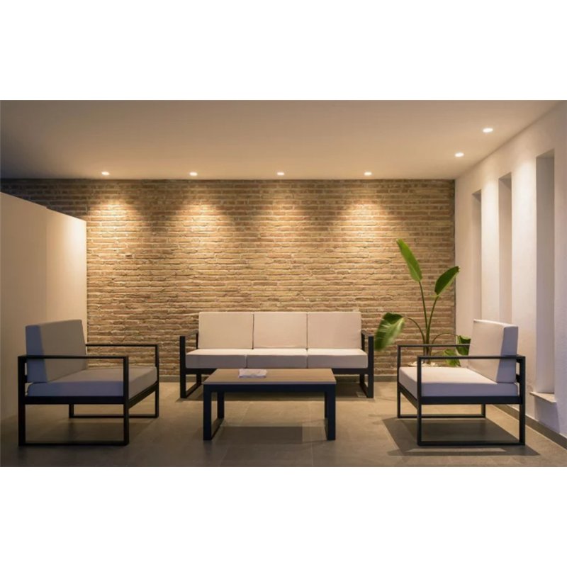 Delta Light DEEP RINGO HE Inbouwspot