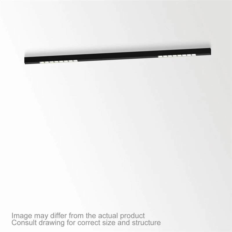 Delta Light INFORM 40 SQ 360 DOWN TW 1 DT8 DIM5 Plafondlamp