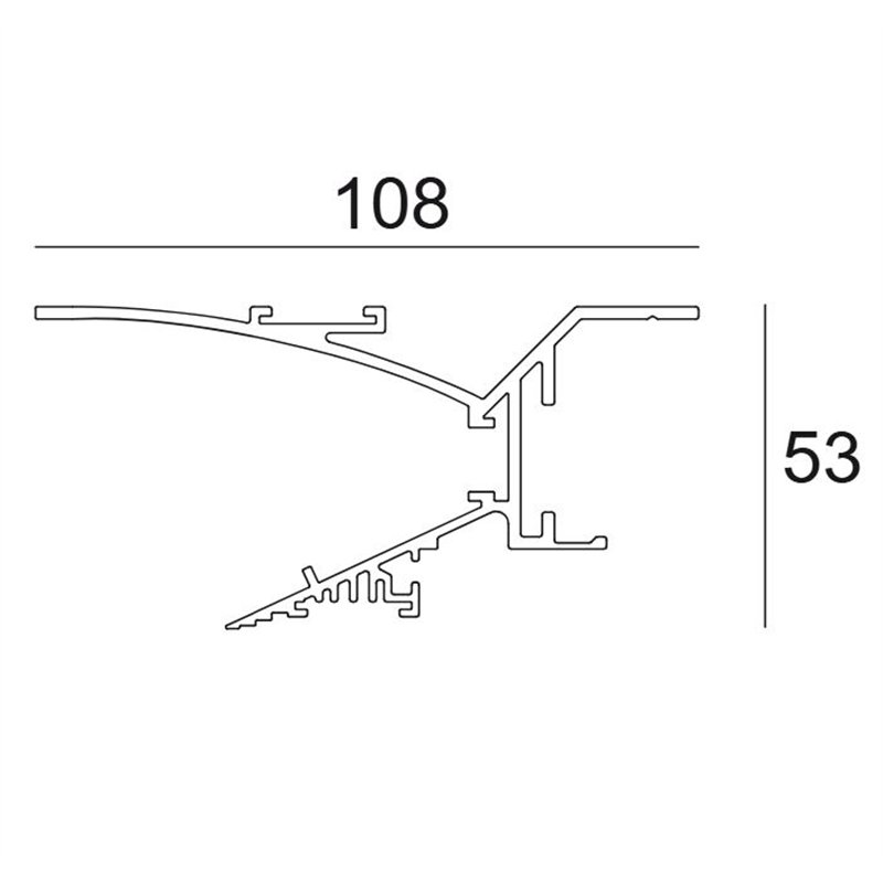 Delta Light BL - PROFILE