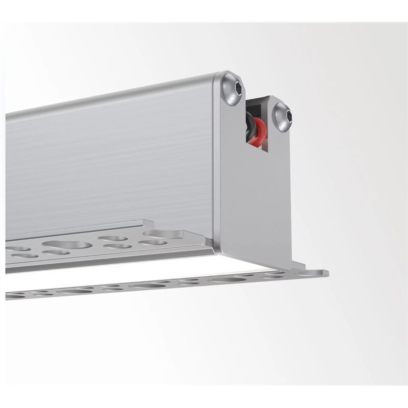 Delta Light FTL35 F HE TR/TRW - END CAP SET