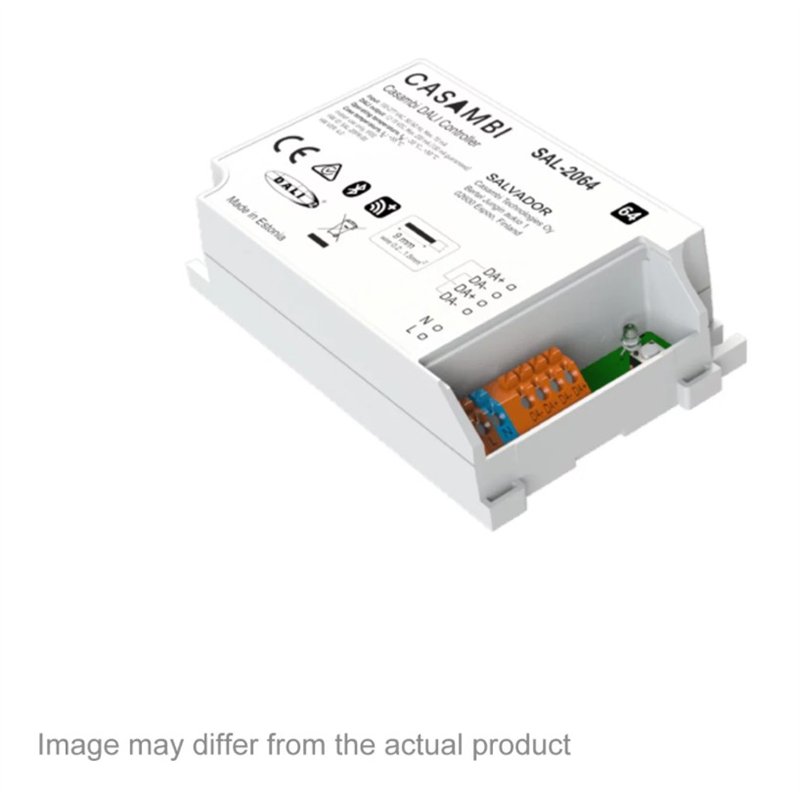 Delta Light WIRELESS DALI CONTROLLER PS 64 DIM5
