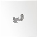 Delta Light Floor Bracket Set
