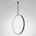 Delta Light SUPERLOOP VR 90 SBL Hanglamp