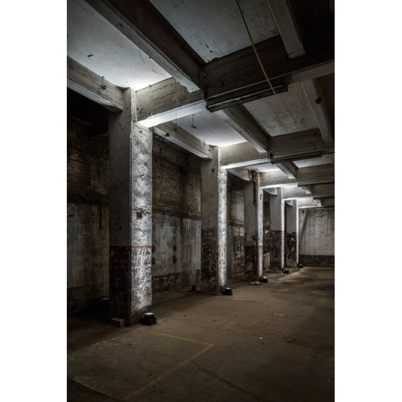 Delta Light Logic 190 R Sp Honeycomb Grondlamp