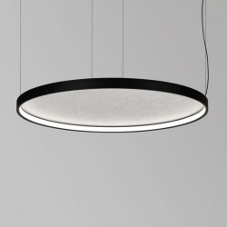 Delta Light SUPERLOOP PLUS HC 120 SBL Hanglamp