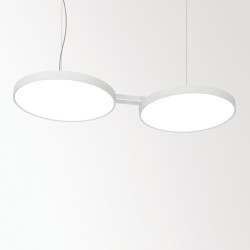 Delta Light MULTINOVA 255 PRISM DIM4 Hanglamp