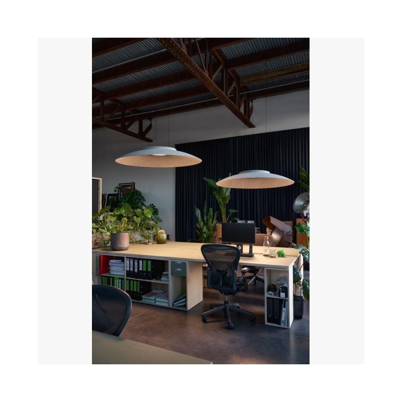 Delta Light ZOOVER 140 DARK GREY Hanglamp