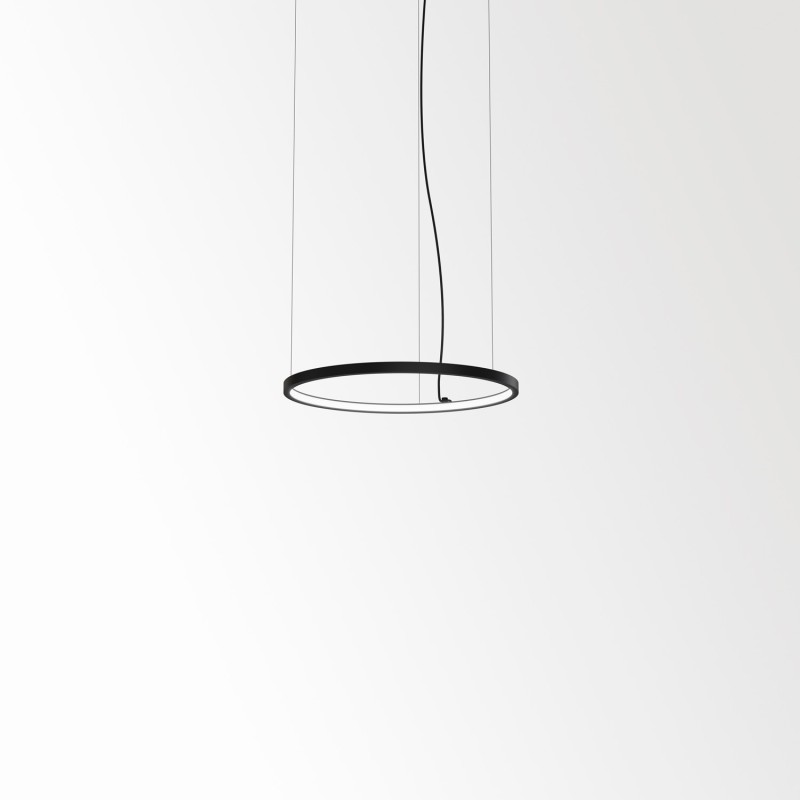 Delta Light SUPERLOOP SLIM IN 70 SBL Hanglamp