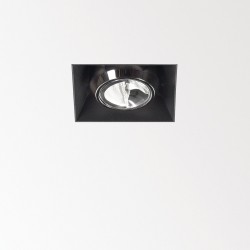 Delta Light ENTERO SQ-S TRIMLESS WALLWASH Inbouwspot