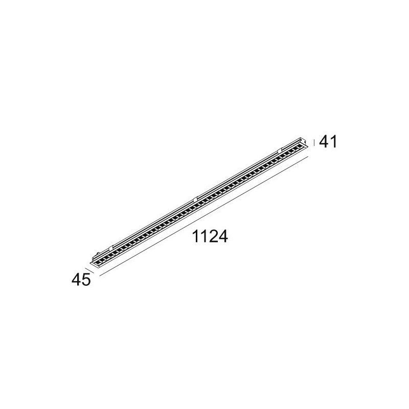 Delta Light Inform St 1104 Inbouwspot