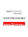 BRICK IN THE WALL Fusion XL Optional Installation kit for 25mm ceiling