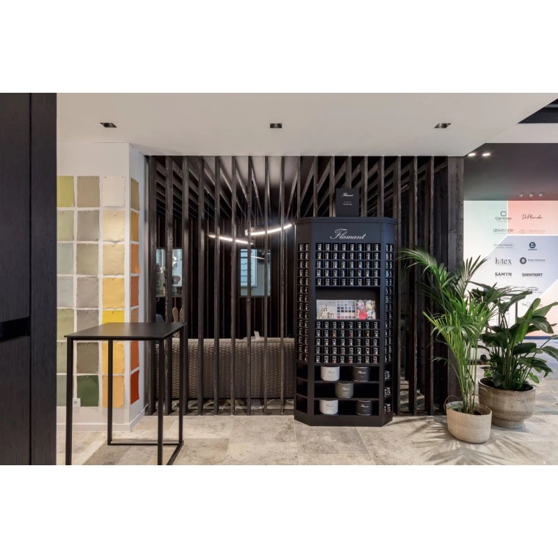 Delta Light iMAX II SQUARE ADJUSTABLE TRIMLESS SOFT Inbouwspot